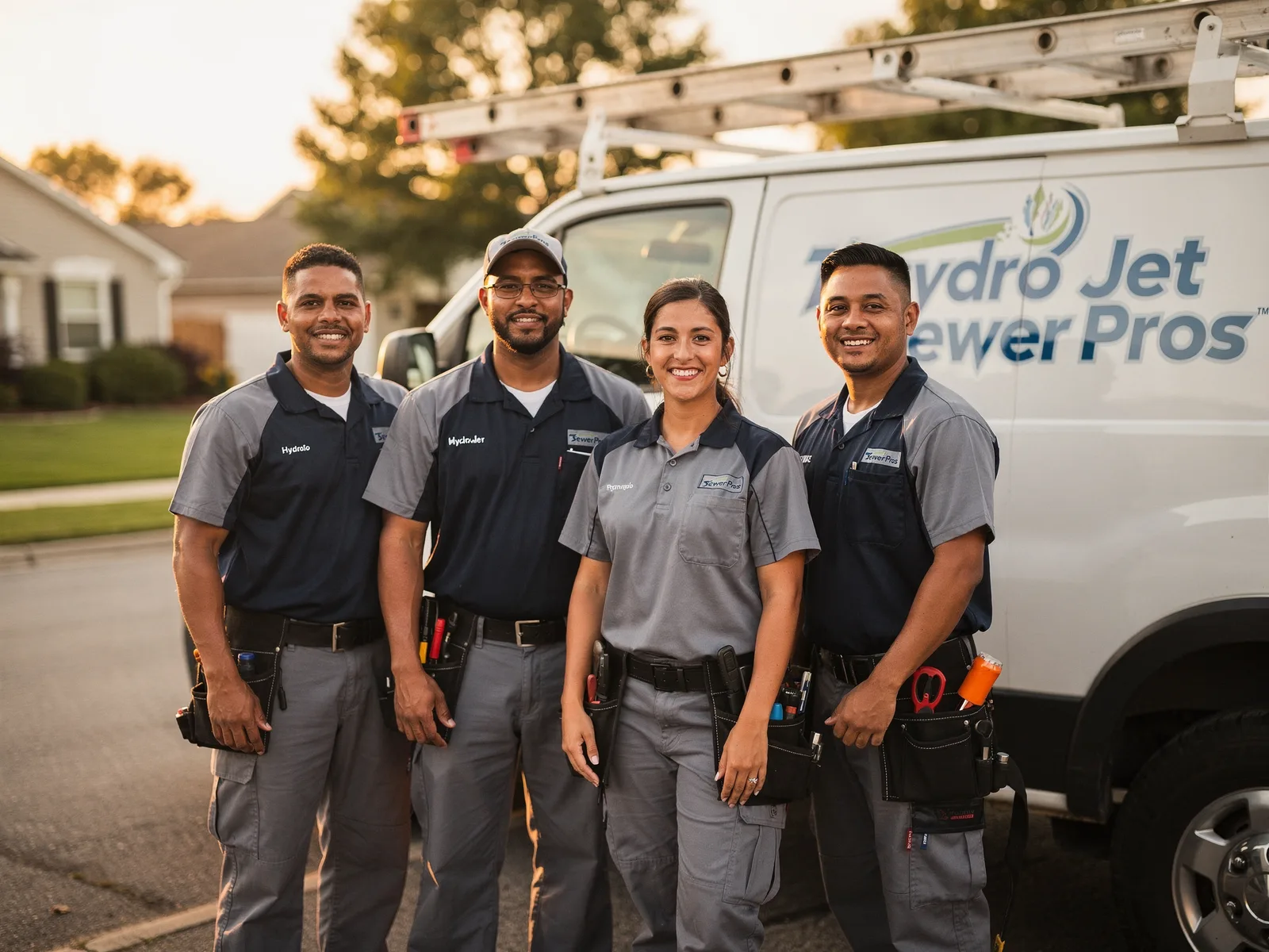 Hydro Jetting company in Moravian Falls, NC