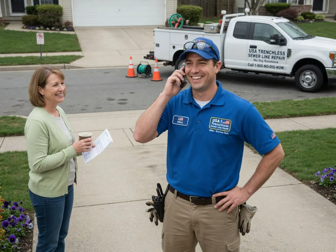 Sewer Line Repair Moravian Falls, NC FAQs